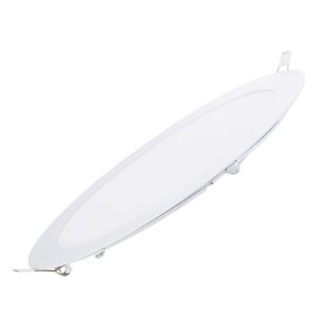 Placa LED 18W 1800Lm CCT (Tonalidad Luz Regulable) 3000-6000ºK Circular 40.000H  [HO-GP-LZ-3-M-CCT]