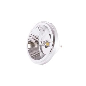 Bombilla LED QR111 12W 1.200Lm 6000ºK GU10 40.000H    [HO-GU10-12W-CW]