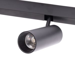 Foco LED 20W 1530Lm CRI90  4200ºK Carril Magnético 20mm 40.000H    [HO-HO20-GD1-20W-W]