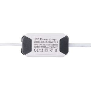 Driver No Dimable 0.95 F.P. 50.000H Downlights LED 12W