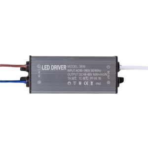 Driver No Dimable 0.95 F.P. 50.000H Panel LED 36W