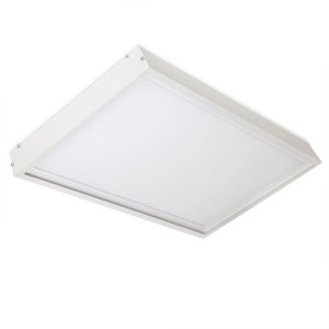 Panel LED 24W 2.100Lm 6000ºK 60x30cm + Kit de Superficie 40.000H  [HO-KITPAN60X30-24W-CW]