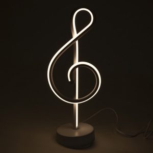 Lámpara de Mesa 15W  864Lm 2700ºK LED So Dimable 40.000H [HO-LM-15W-001-WW]