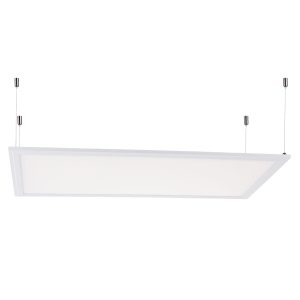 Panel LED 22W 2.100Lm 6000ºK 60x30Cm Marco Blanco 40.000H [HO-PAN30060022W-MB-CW