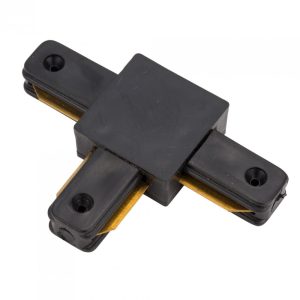 Conector T Carril Monofásiconegro [HO-PL218000TN]