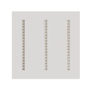 Panel LED Reja 40W 60x60Cm Driver Lifud 3CCT