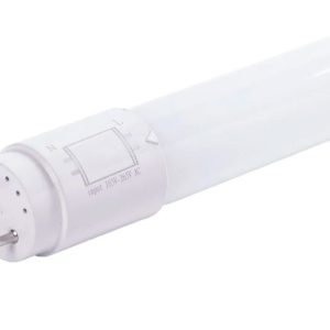 Tubo LED T8 22W 3.520Lm 6000ºK Vidrio 150Cm  Conexión 1 Extremo 40.000H  [HO-T8GL150-1E-22W-CW]