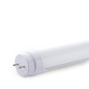 Tubo LED T8 14W 1400Lm 6000ºK 90Cm Cabeza Rotatoria Conexión Un Extremo 60.000H   [HO-T8RDDG14W-O-CW]