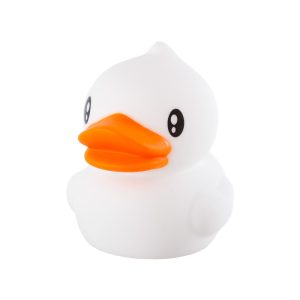 Lampara Nocturna de Pared Led Infantil Quitamiedos y Recargable "Wallduck"   [HO-WALLDUCK-WW]