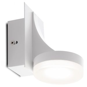 Aplique LED 5W  425Lm 4200ºK Mia 40.000H [HO-WL-101-5W-W-W]