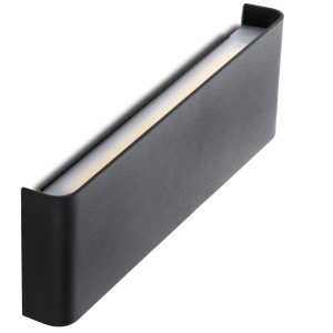 Aplique LED 24W  1921Lm 4200ºK Metro 40.000H  [HO-WL-METRO-24W-W]