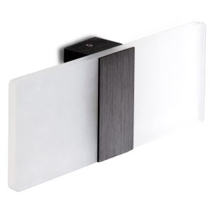 Aplique LED 6W 459Lm 4200ºK Métro 40 000H  [HO-WL-METRO-6W-W]