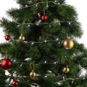 Guirnalda LED Interior 20M  [HO-XMAS-010-IP20-20M-CW]