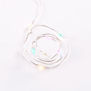 Guirnalda LED Interior 0,5M  [HO-XMAS-032-IP20-0,5M-RGB]