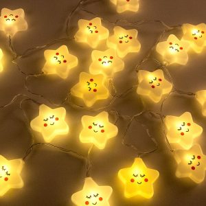 Guirnalda LED Interior1,5M  [HO-XMAS-044-IP20-1,5M-WW]