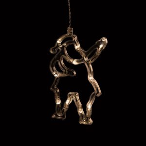 Adorno Navideño LED Interior  [HO-XMAS-050-IP20-1,5M-WW]