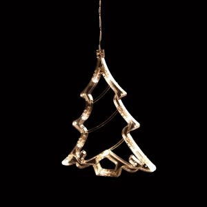 Adorno Navideño LED Interior  [HO-XMAS-052-IP20-1,5M-WW]