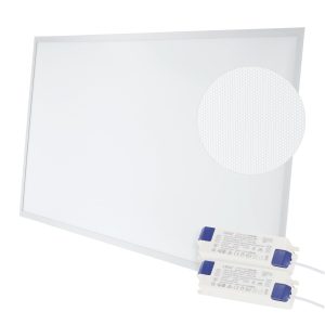 Panel LED 100W 10000Lm 4000ºK 120X60Cm   40.000H Driver Lifud UGR17  [HOPBD60120LIUGR17-W]