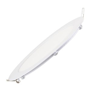 Placa LED 12W 1200Lm CCT (Tonalidad Luz Regulable) 3000-6000ºK Circular 40.000H  [JL-GP-LZ-2-CCT]