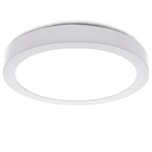 Plafón LED 18W 1800Lm 6000ºK Circular 12VDC 40.000H [JL-JM18WR-12V-CW]
