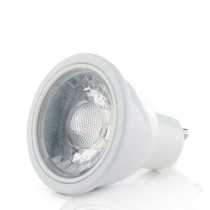 Bombilla LED GU10 6W 540Lm 6000ºK 40.000H  [JN-5C-GU10-6W-CW]