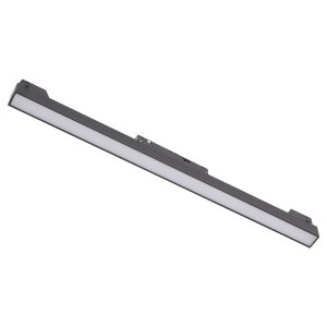 Luminaria LED Magnética para Carril 18W 450mm 90Lm/W LED Osram CCT (Tonalidad Luz Ajustable)