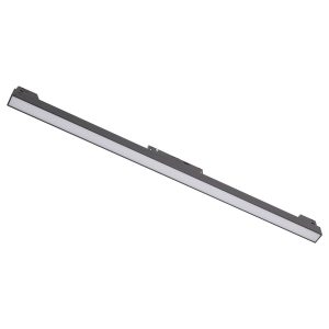 Luminaria LED Magnética para Carril 24W 600mm 90Lm/W CCT (Tonalidad Luz Ajustable)