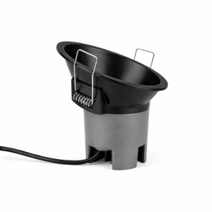 Downlight LED 6W 90Lm/W UGR<15 CRI>95 2700ºK 50.000H