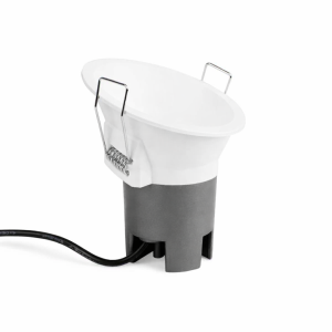 Downlight LED 6W 90Lm/W UGR<15 CRI>95 2700ºK 50.000H