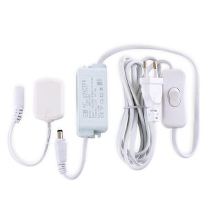 Driver Mini LED 220VAC/12VDC 15W Cajetín 4 Vías