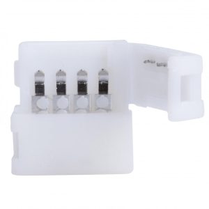 Conector Rápido Tira LED RGB 12/24VDC