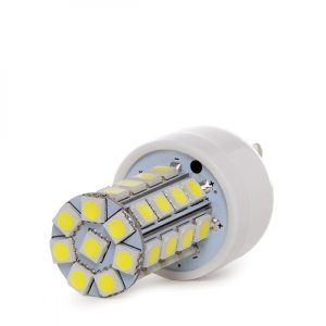 Bombilla LED G9 5W 440Lm 6000ºK 40.000H  [KD-G9-5050-36-CW]