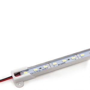 Tira de 72 LEDs 12W 856,8Lm CRI85 4200ºK SMD5630 x1M 40.000H  [LDT-W72W]