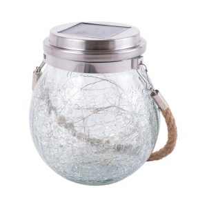 Luz LED Solar Jardín IP65 40.000H [LUM-D1