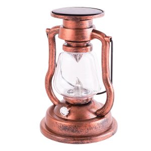 Luz LED Solar Jardín IP65 40.000H  [LUM-D2-B]