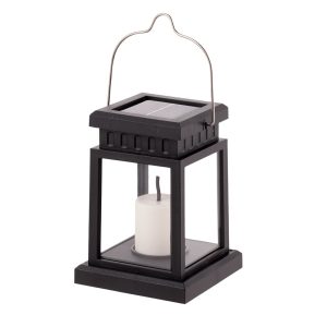 Luz LED Solar Jardín IP65 40.000H [LUM-D4