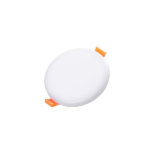 Placa LED 8W 569Lm 4200ºK Circular sin Marco 40.000H  [LUM-NSDL-R100-W]