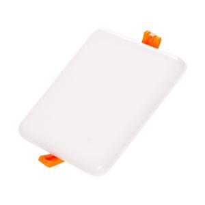 Placa LED 11W 883Lm 4000ºK Cuadrado sin Marco 40.000H [LUM-NSDL-S125-W