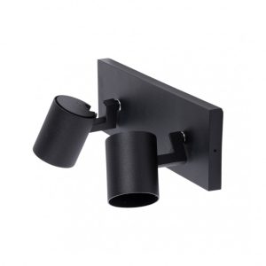 Aplique de Pared "Lumiastra" 2xGU10  [LUM-P2GU10-B]