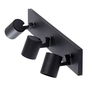 Aplique de Pared "Lumiastra" 3xGU10  [LUM-P3GU10-B]