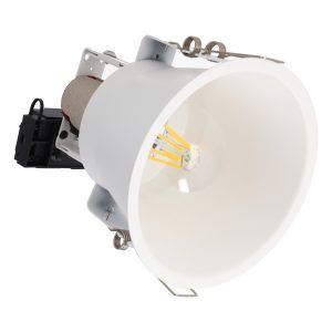 Downlight E27 - Acabado Blanco