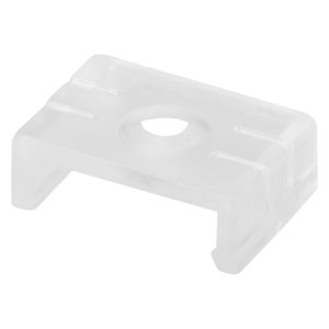 [LVE-4058075276857] Ledvance Clip Perfíl Plano Tiras LED -PF04/MB Pack 2