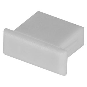 [LVE-4058075277571] Ledvance Tapón Final Perfíl Plano Tiras LED -PF02/EC Pack 2