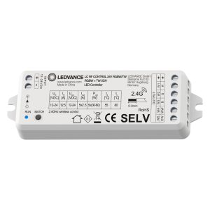 [LVE-4058075435834] Controlador LEDVANCE  EC  LC RF Control 24V RGBW/TW