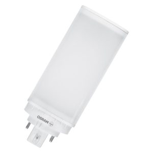 [LVE-4058075559349] Lámpara LED Ledvance/DULUX GX24q 2 7W 720Lm 3000K 130º IP20