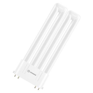[LVE-4058075822412] Lámpara LED Ledvance/DULUX 2G10 8W 900Lm 3000K 130º IP20