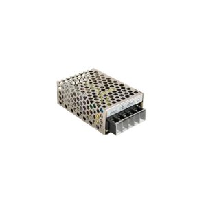 RS-15-33  Transformador MEANWELL Entrada 88-264VAC Salida 3,3VDC 3 A 9,9W Aislamiento 3000 VAC