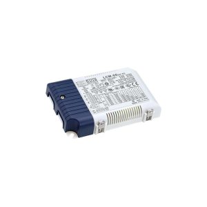 LCM-60 IP20 Led Driver MEANWELL Entrada 180-295VAC Salida 2-90VDC Corriente Constante 500-1400mA 603W  Regulable    0-10V-PWM-Re