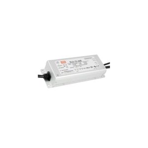 ELG-75-36AB IP65 Transformador MEANWELL Entrada 100-305VAC Salida 36VDC 2,1A 75,6W PFC   Potenciometro +  Regulable