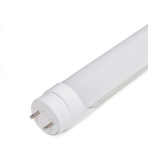 Tubo LED T8 18W 1.620Lm 6000ºK 120Cm 12VDC 40.000H [NE-T8-12VDC-1200-18W-CW]